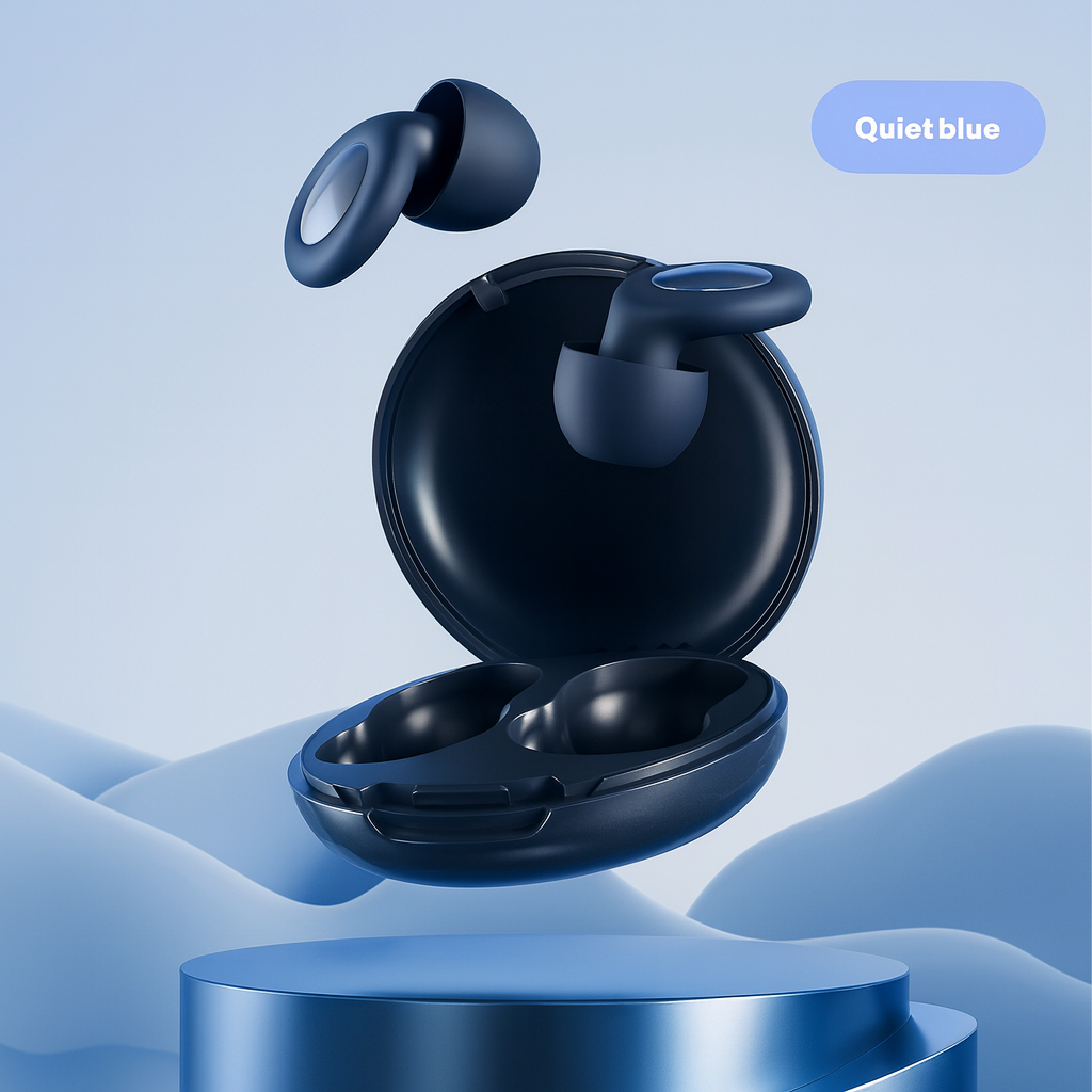 Motosafe earplugs -27DB