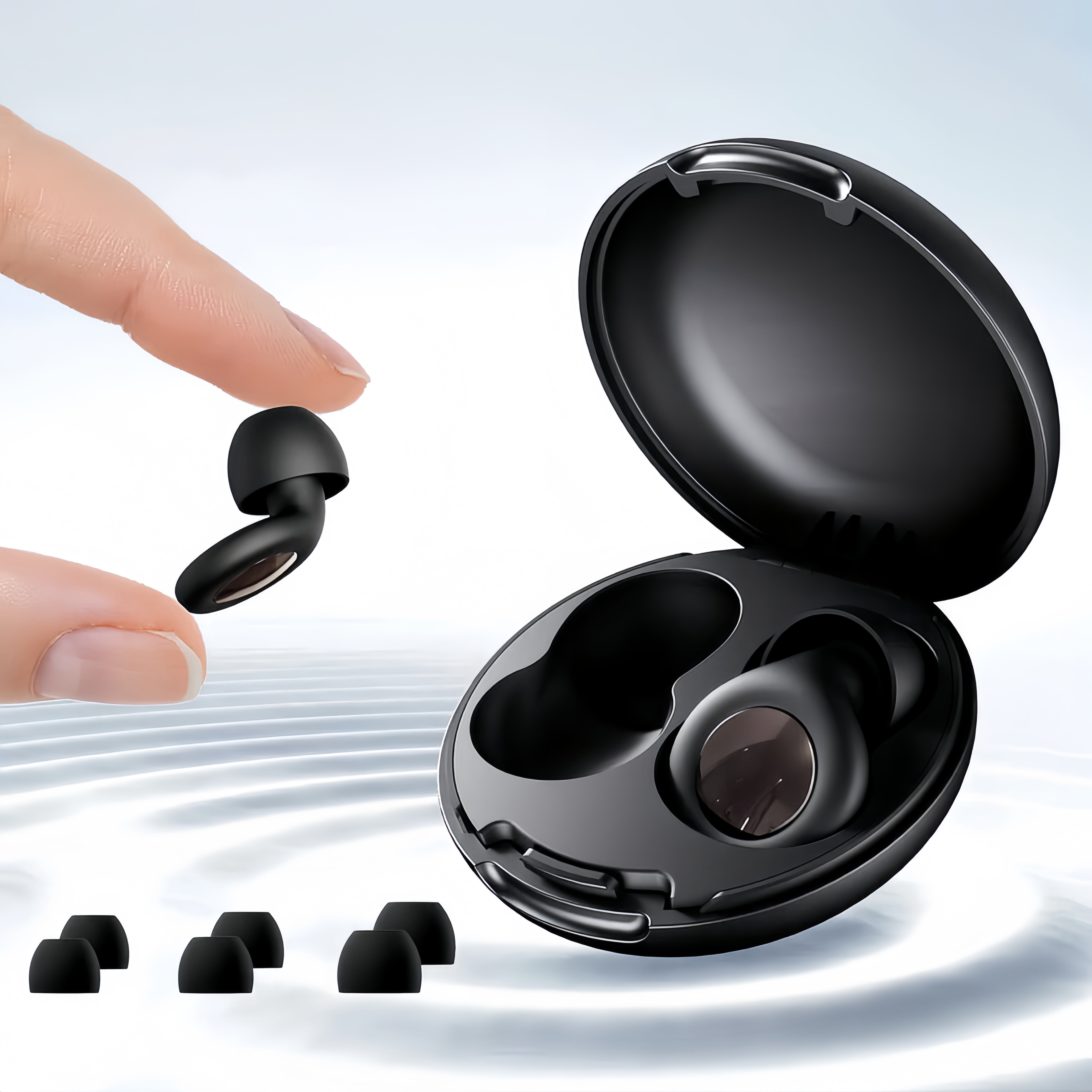 Motosafe earplugs -27DB