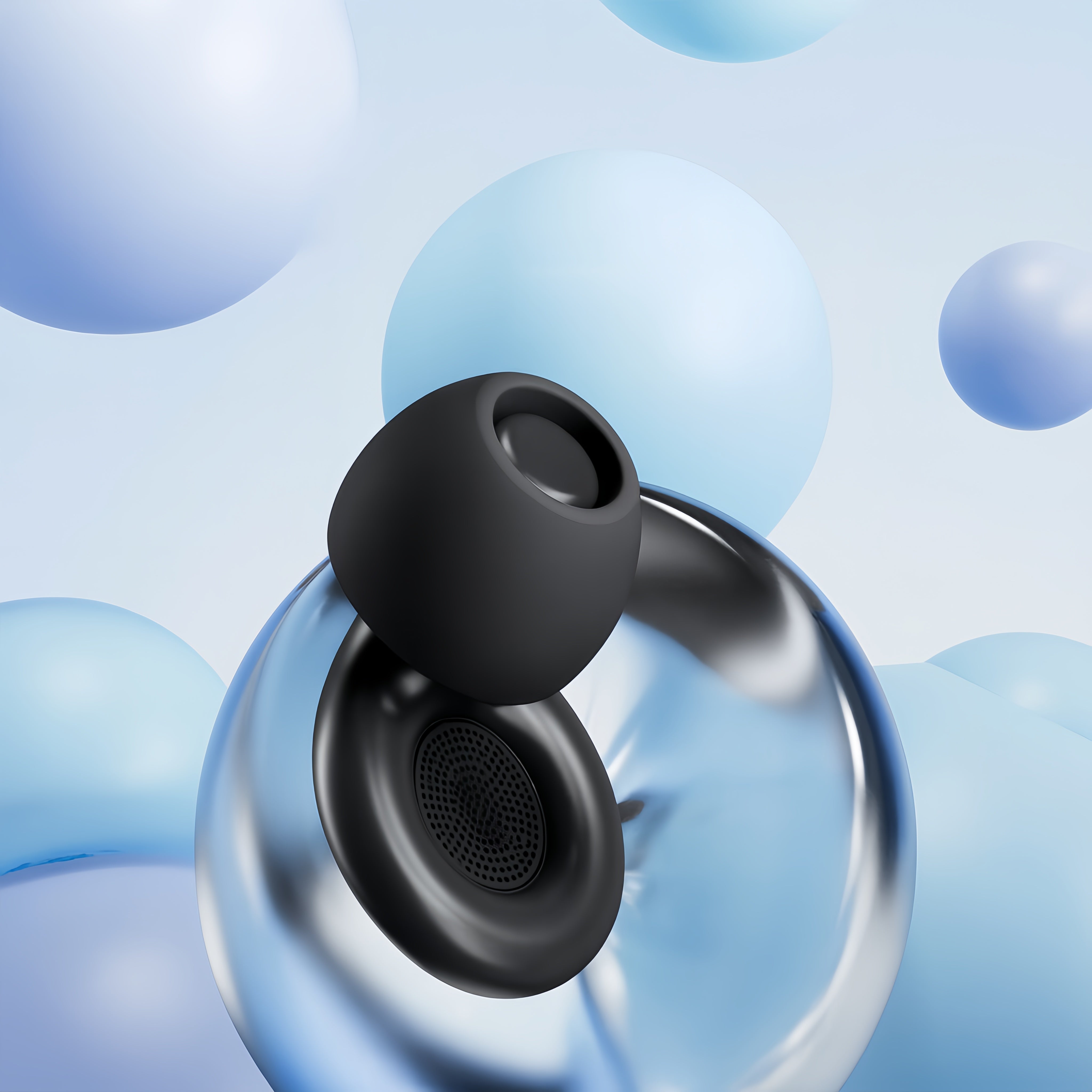 Motosafe earplugs -27DB