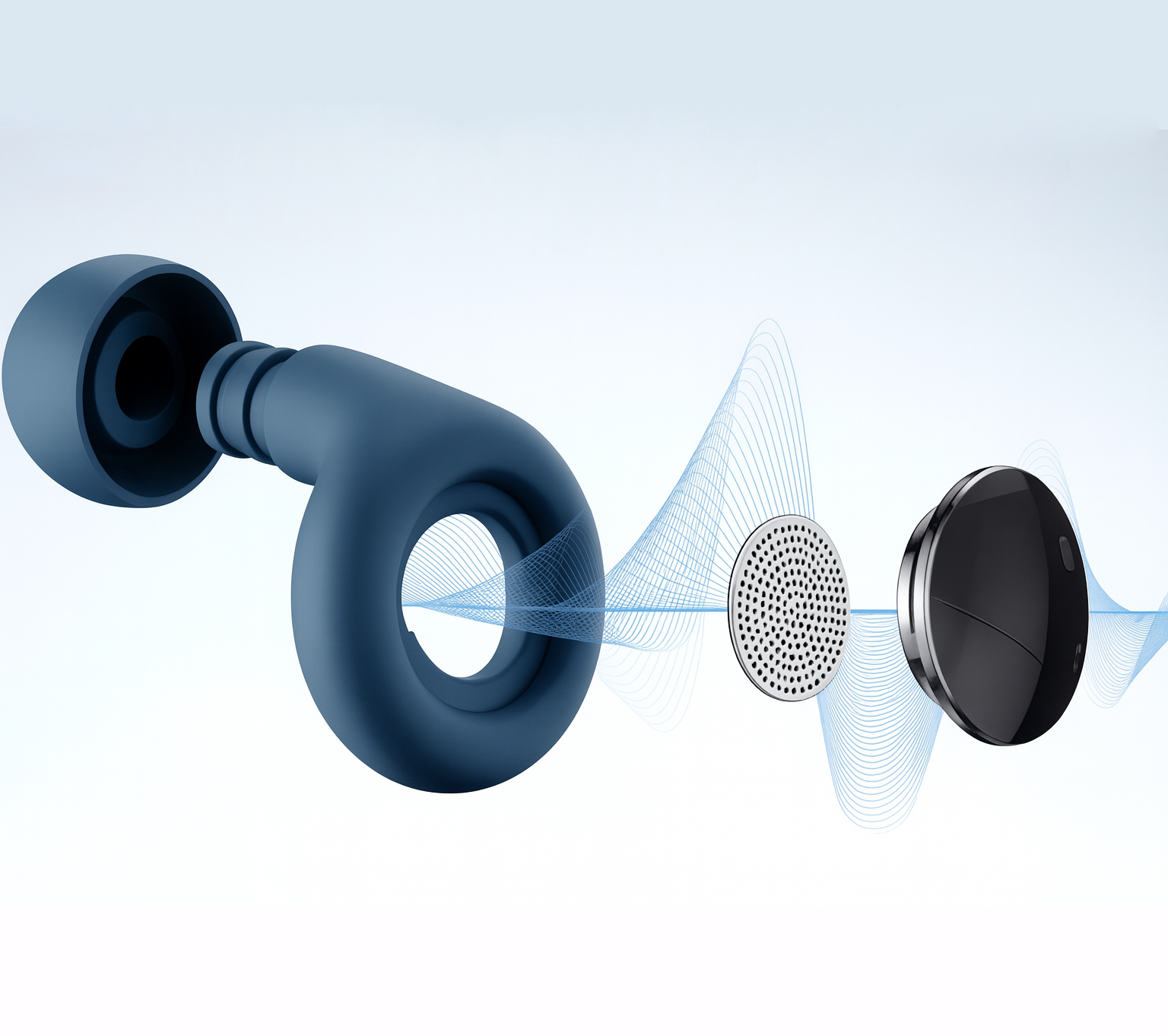 Motosafe earplugs -27DB